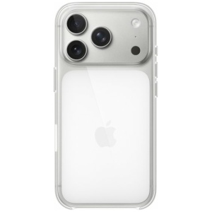 כיסוי IPHONE 17 PRO MAGSAFE שקוף