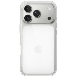 כיסוי IPHONE 17 PRO MAGSAFE שקוף