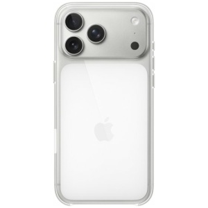 כיסוי IPHONE 17 PRO MAX MAGSAFE שקוף