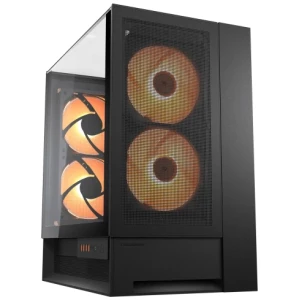 Cougar OMNYX Black ARGB Mid Tower
