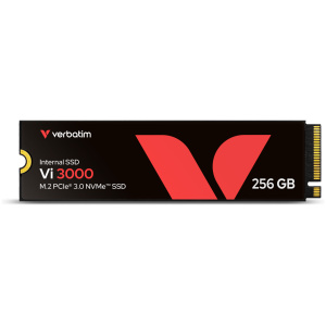 Verbatim vi3000 256GB