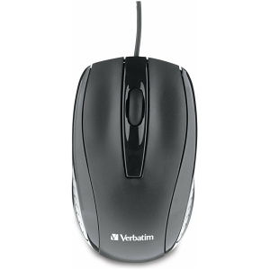 עכבר verbatim optical black