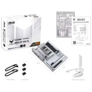 לוח אם ASUS TUF GAMING B850-BTF WIFI AMD AM5 DDR5