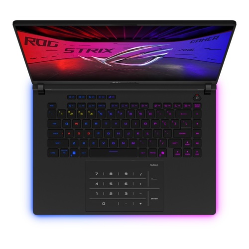 מחשב נייד Asus ROG Strix SCAR 16 G635LX-RW006W – תמונה 3
