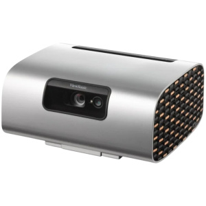 מקרן לייזר נייד חכם RGB דגם M10 מבית ViewSonic
